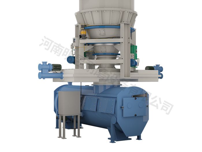 旋轉清堵機（給煤機配套使用）